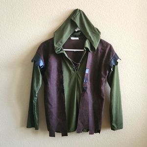 Halloween 🎃 Robin Hood 🏹 Costume